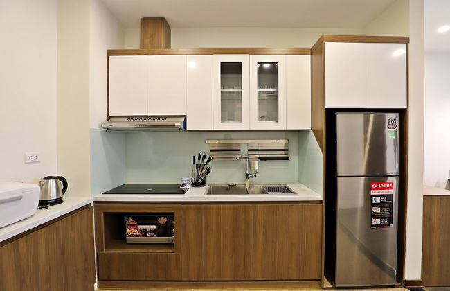 Luxe Paradise Suites Tay Ho - Foto 40