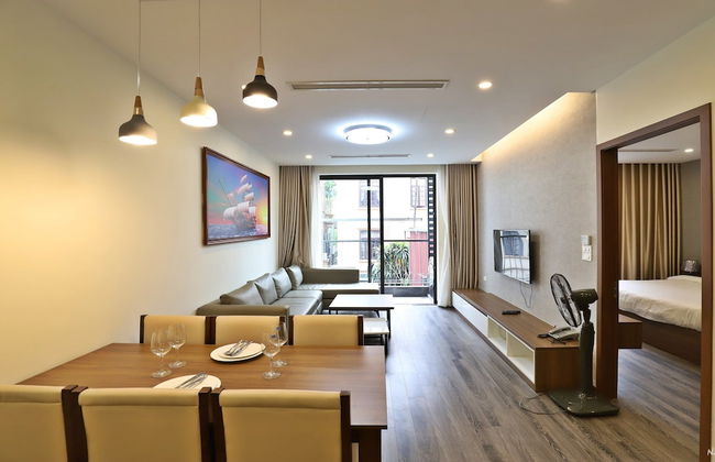 Luxe Paradise Suites Tay Ho - Foto 69