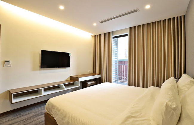 Luxe Paradise Suites Tay Ho - Foto 29