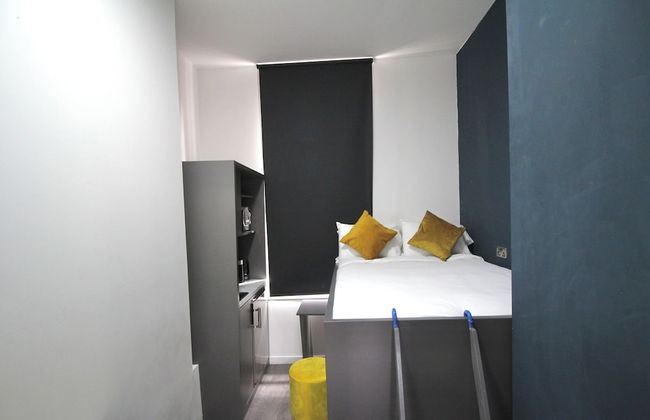 NE1 City Studios & Apartments - Foto 5