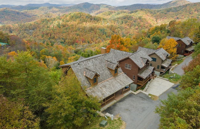 Blue Ridge Mountain Cabin With Stunning Views - Foto 80