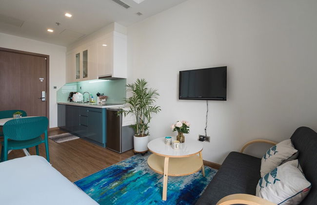 Sunny - Vinhomes GreenBay Residences - Foto 41