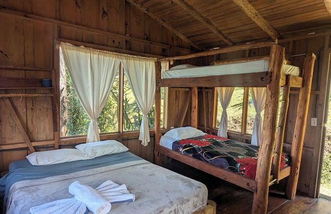 Campos de Oro Wilderness Lodge - Foto 12