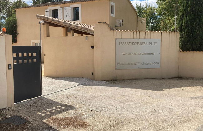 Cottage Saint-remy-de-provence - Foto 24