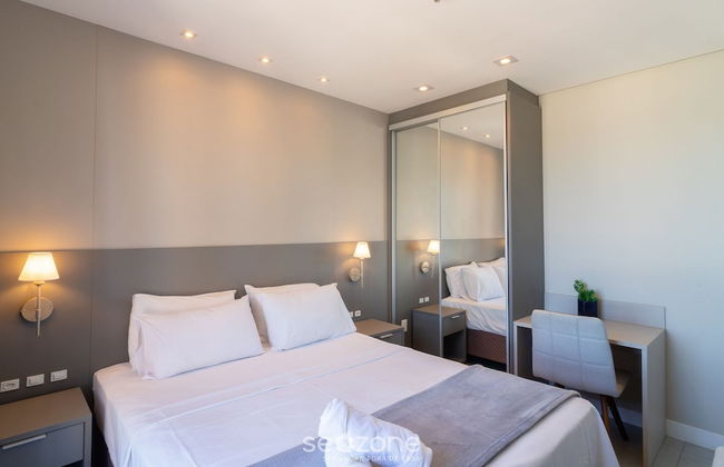 MHF III Apts Variados a 280m da Praia em Itapema - Foto 57