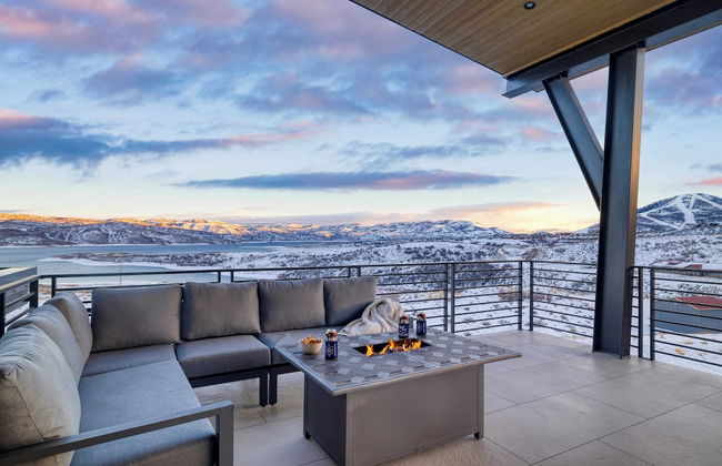 Mins to Deer Valley Lift Firepit, Game Room, Views, 5bdr Orion by Avantstay - Foto 2
