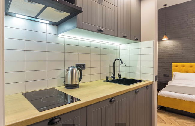 Secret Apartments - Photo 45