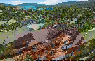 Foto 2 - Linaker Lodge by Avantstay Gorgeous Cabin in Big Bear w/ Views
