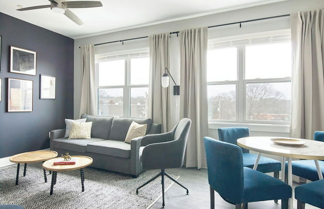 Sonder by Marriott Bonvoy Belcourt Apartments Hillsboro Village - Foto 49