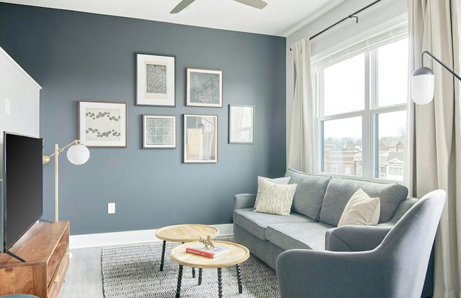 Sonder by Marriott Bonvoy Belcourt Apartments Hillsboro Village - Foto 44