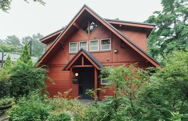 Izumigo AMBIENT Yatsugatake Cottage - Foto 22