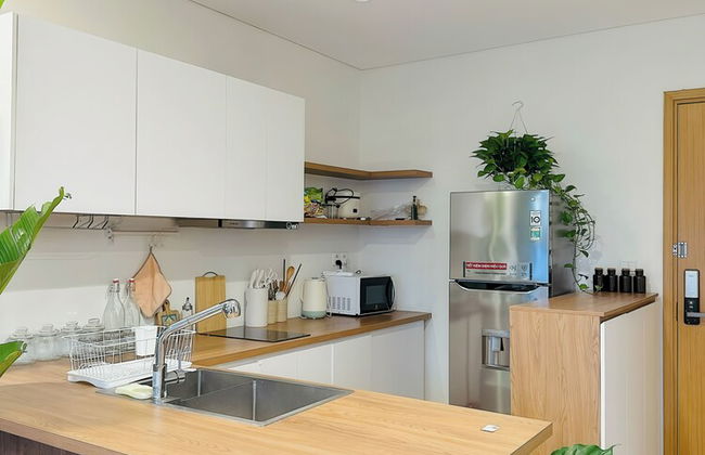 Diamond Island - Mekong Retreat Apartment - Foto 13
