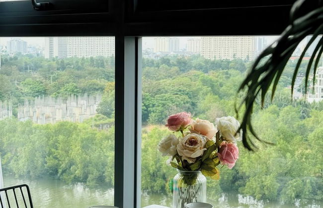Diamond Island - Mekong Retreat Apartment - Foto 41