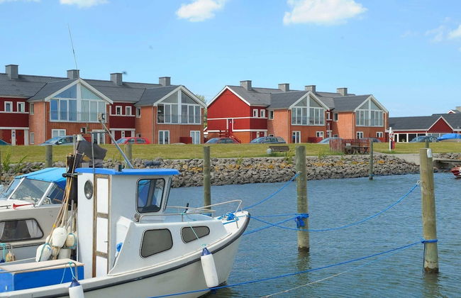 5 Person Holiday Home on a Holiday Park in Lemvig - Foto 28