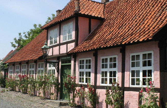 4 Person Holiday Home in Ronne - Foto 16