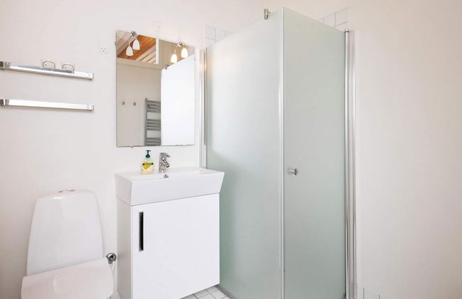 6 Person Holiday Home on a Holiday Park in Saeby - Foto 14