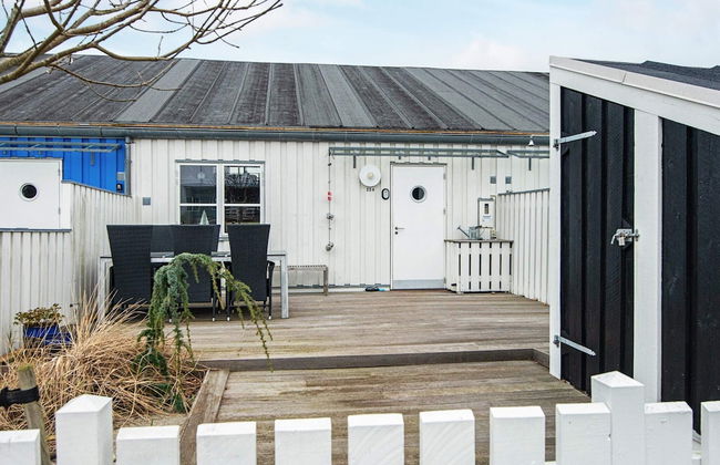 7 Person Holiday Home in Ebeltoft - Foto 27
