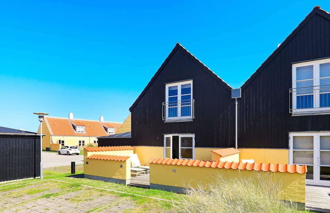 6 Person Holiday Home in Skagen - Foto 46