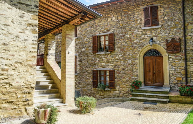 Modern Holiday Home in Monte Santa Maria Tiberina - Photo 80