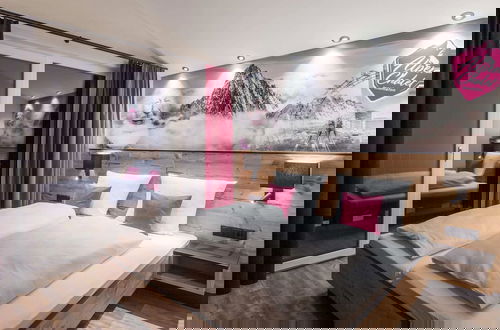 Foto 1 - Graceful Chalet in Gaschurn With Sauna