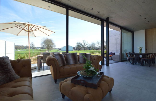 Cozy Villa in Dalhem Ardennes With Private Garden - Photo 61