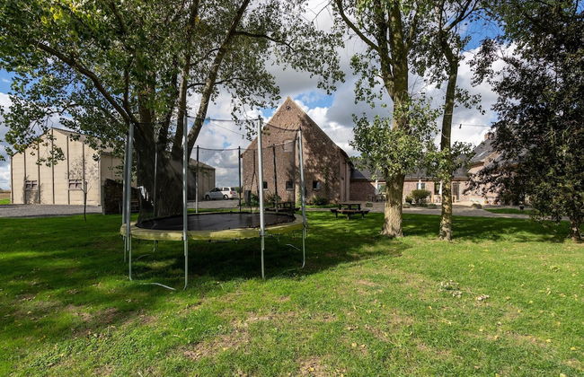 Holiday Home With Pond in Poperinge - Foto 28