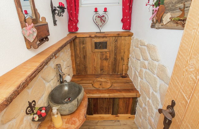 Alluring Holiday Home in Ubersee With Whirlpool - Foto 80