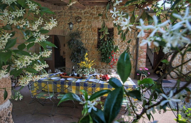 Cosy Farmhouse in Proceno With Swimming Pool - Foto 60
