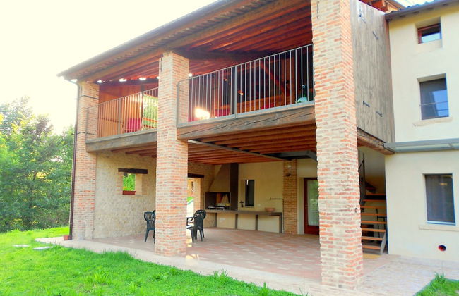 Modern Farmhouse in Pagnano Italy Near Forest - Foto 25