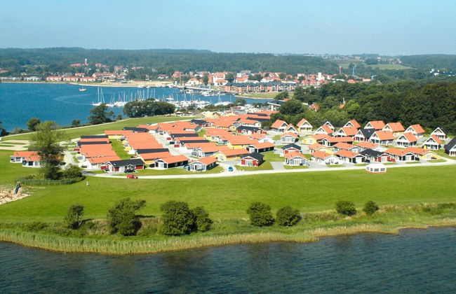 6 Person Holiday Home on a Holiday Park in Grasten - Foto 24