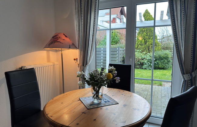 Ruhiges Ferienhaus mit Garten in Zingst - Foto 69