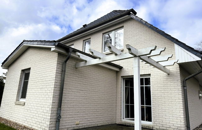 Ruhiges Ferienhaus mit Garten in Zingst - Foto 75