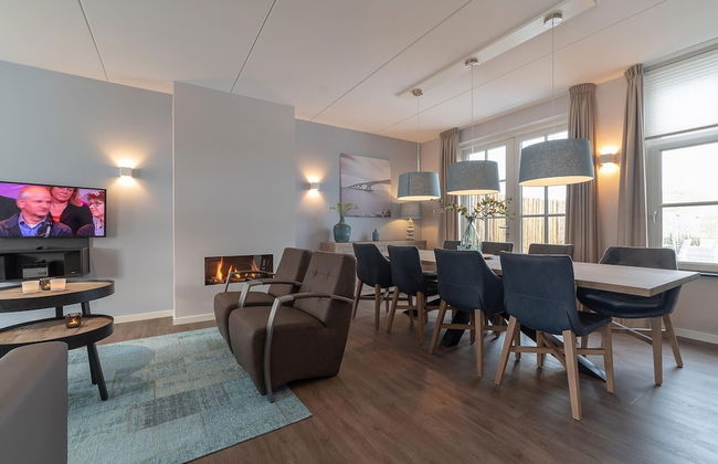 Design Apartment in Zeeland With its own Wellness - Foto 44