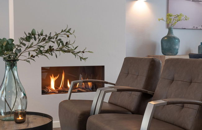 Design Apartment in Zeeland With its own Wellness - Foto 42