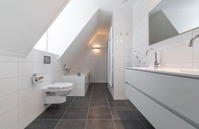 Design Apartment in Zeeland With its own Wellness - Foto 70