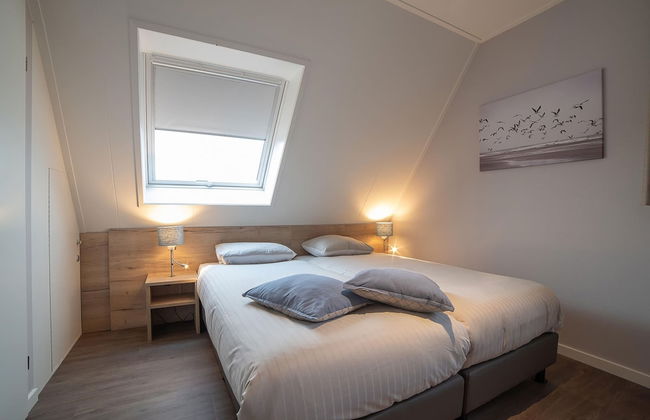 Design Apartment in Zeeland With its own Wellness - Foto 6