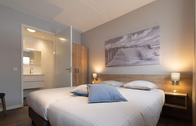 Design Apartment in Zeeland With its own Wellness - Foto 21