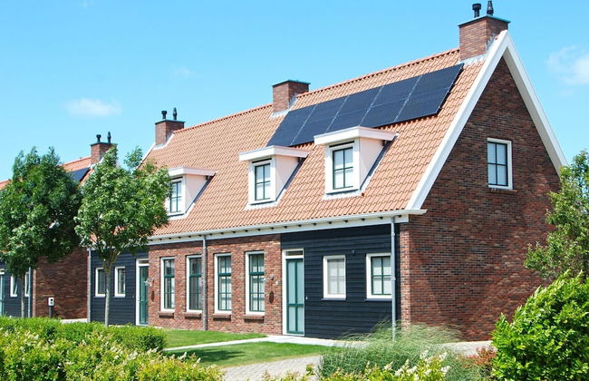 Holiday Home in Colijnsplaat - Foto 1