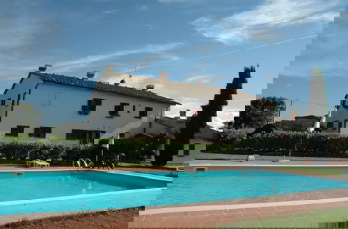 Foto 66 - Modern Farmhouse in Pienza With Pool