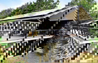 Foto 1 - Modern Holiday Home in Brovst with Hot Tub