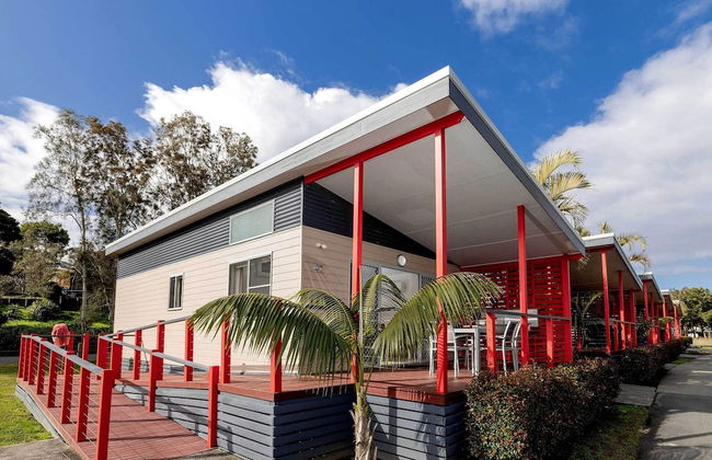 Lakeside Forster Holiday Park - Foto 48