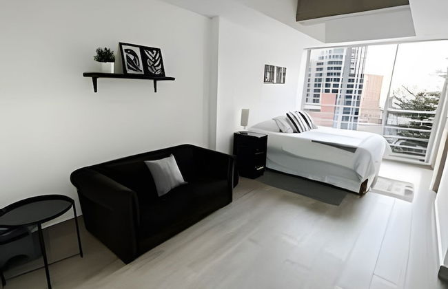 Loft con vista al Centro Bogotano 604 - Photo 12