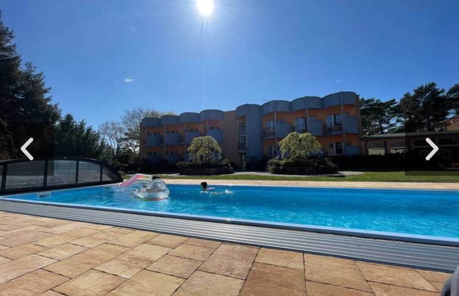 House for 6 With Swimming Pool - Foto 11