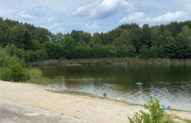 Ferienhaus in Fassberg mit Einer Terrasse - Foto 34