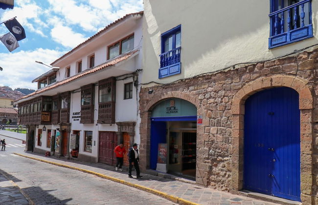 w Amazing 1BR Near Plaza Mayor de Cusco - Foto 24