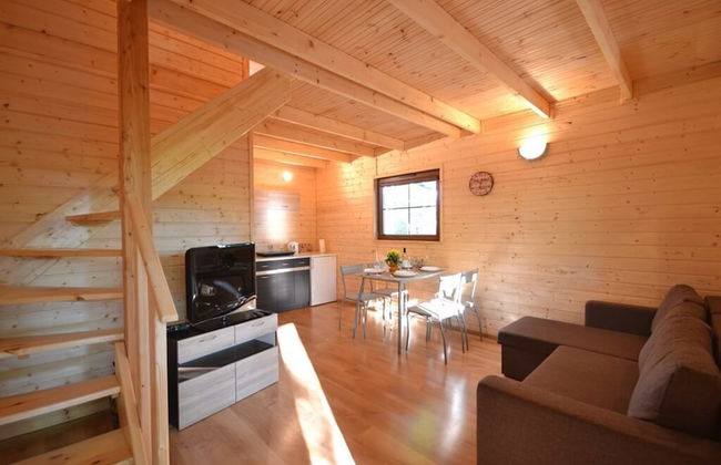 Year-round Holiday House With a Terrace, Near the Sea, Pustkowo - Foto 5