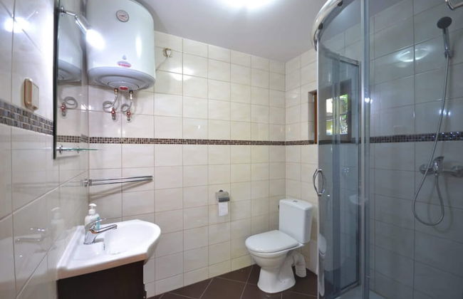 Year-round Holiday House With a Terrace, Near the Sea, Pustkowo - Foto 7