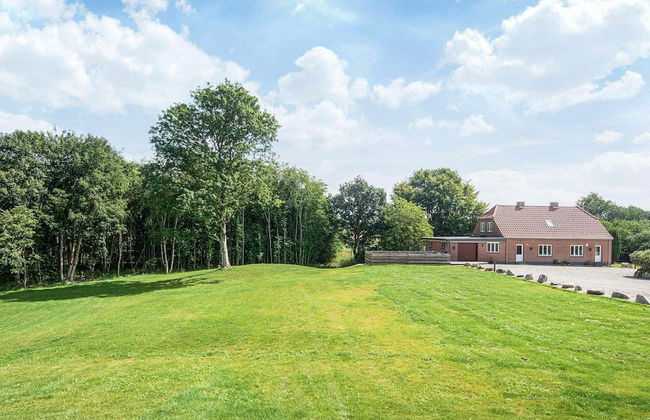4 Star Holiday Home in Orum Djurs - Foto 41