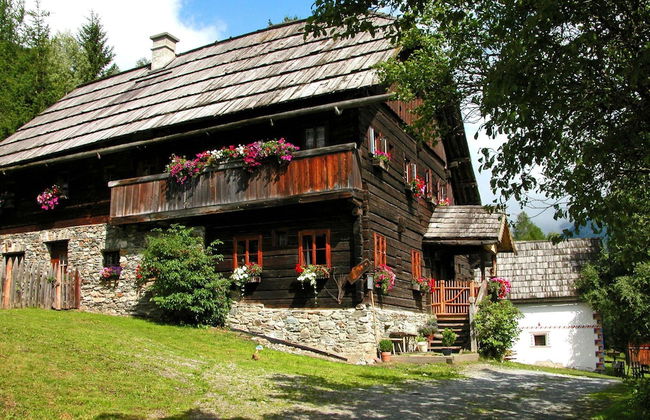 Farmhouse in Weisspriach Near Mountain Lakes - Foto 44