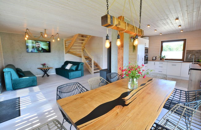 Comfortable Holiday Home, Sauna + hot tub Included - Foto 18